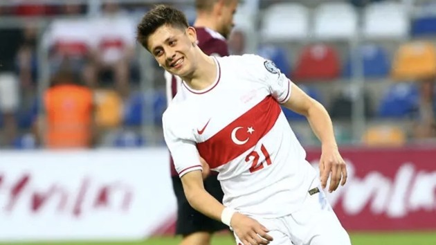 Arda Guler có tiềm năng lớn dưới thời HLV Xabi Alonso.