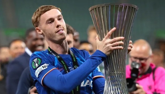 Cole Palmer là một trong những ngôi sao được mong đợi.