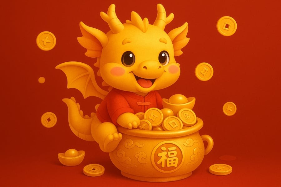 Tuổi Thìn vốn có tố chất lãnh đạo và khả năng xoay chuyển tình thế linh hoạt