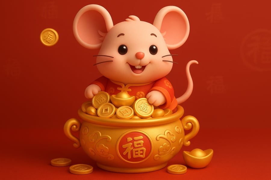 Những người tuổi Tý vốn nhanh nhạy và biết nắm bắt thời cơ