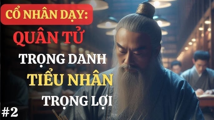 Kẻ tiểu nhân hay người quân tử trên bàn ăn đều lộ điểm này, nhìn là biết