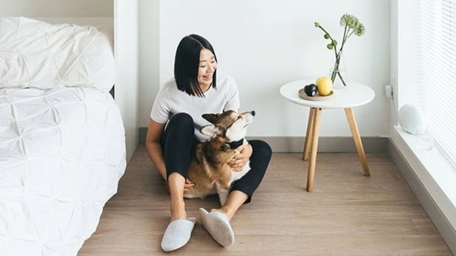 Càng ít thứ phải bận tâm lo lắng thì bạn sẽ càng thư thái, đơn giản vậy thôi. (Ảnh minh họa)