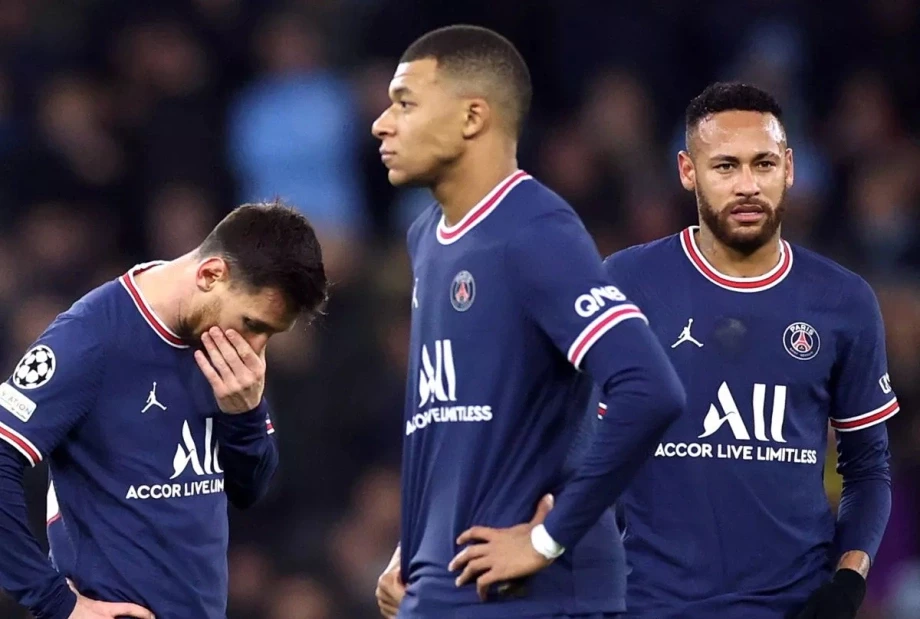 Dù sở hữu những cầu thủ xuất sắc nhất thế giới, nhưng PSG từng vô duyên với UCL nhiều năm