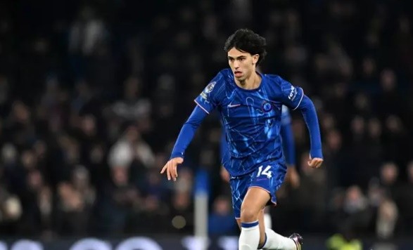 Felix vẫn đến Mỹ dù bị loại khỏi đội hình Chelsea.