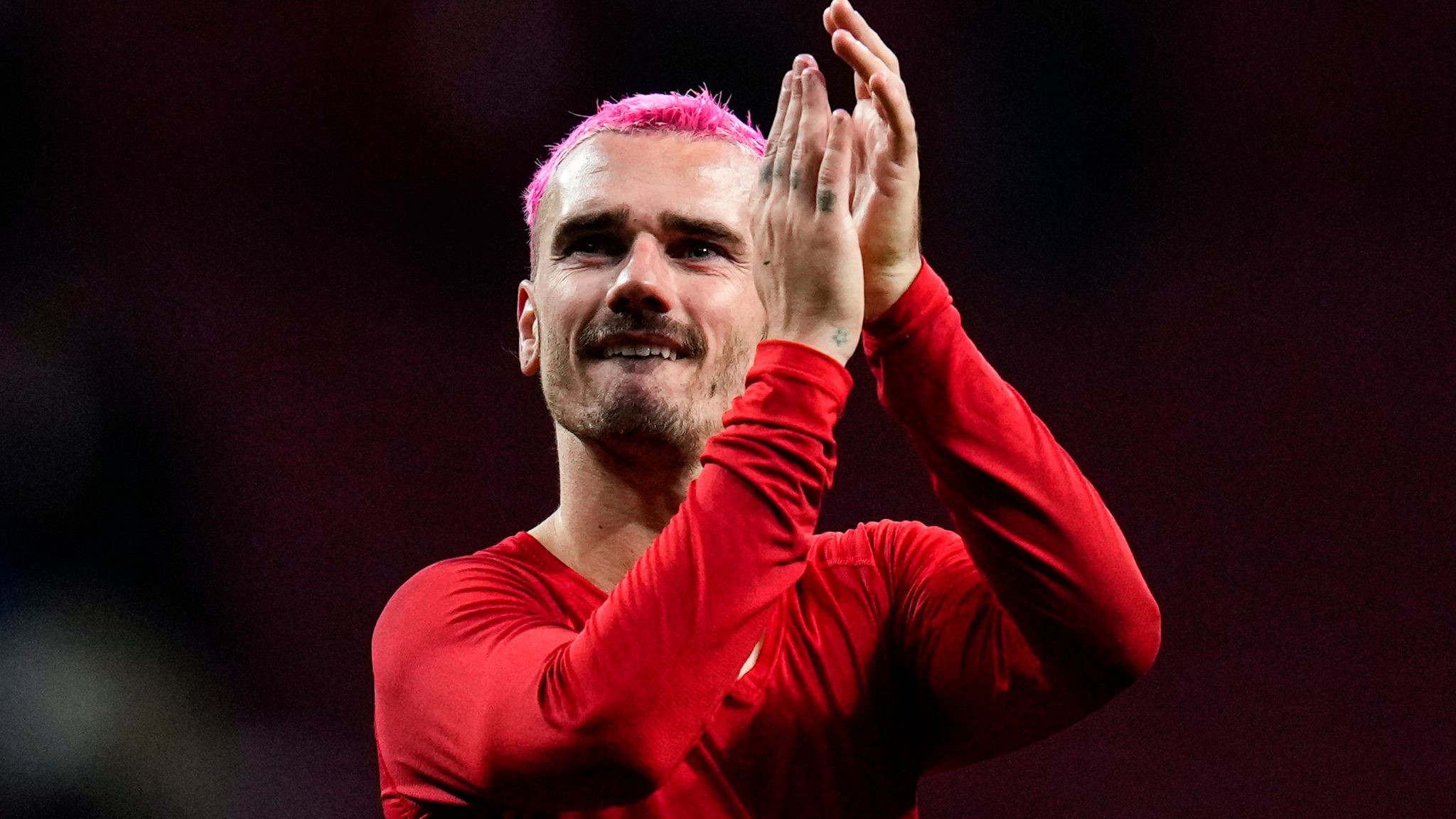 Griezmann từng suýt nữa đến với Man Utd