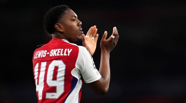 Arsenal không lo mất Myles Lewis-Skelly.