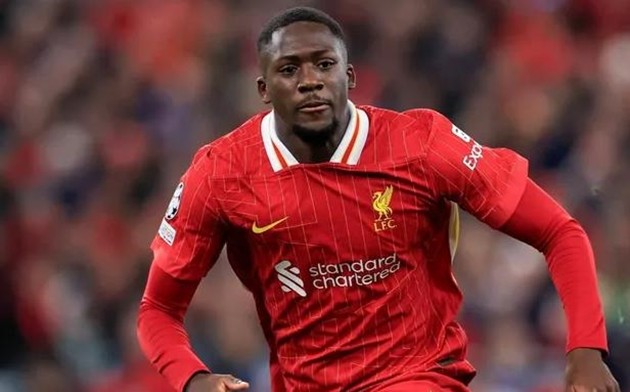 Ibrahima Konate lọt vào tầm ngắm của Real Madrid.