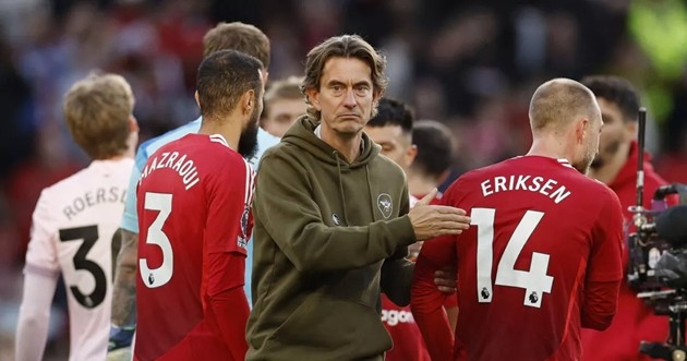 Thomas Frank sẽ tiếp tục trao cơ hội cho Eriksen?