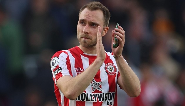 Eriksen có thể tiếp tục thăng hoa cùng Thomas Frank?