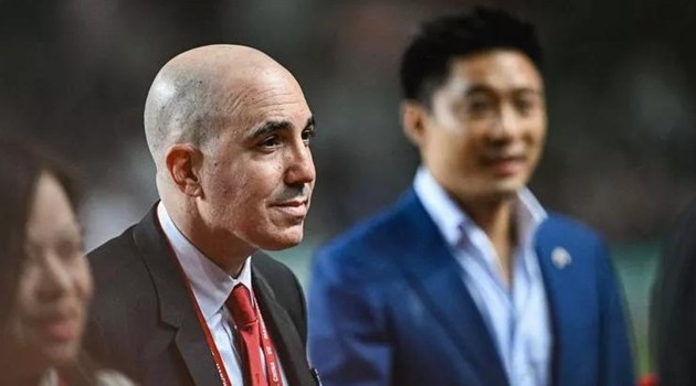 Omar Berrada đang cố gắng mang đến diện mạo mới cho Manchester United.
