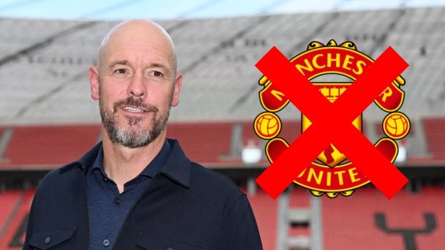 Ten Hag bắt đầu lên kế hoạch mua sắm cho Leverkusen, qua đó phần nào ảnh hưởng tới MU.