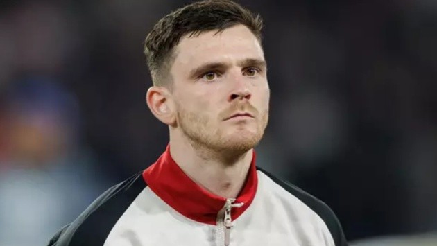 Robertson có thể gia nhập Atletico Madrid