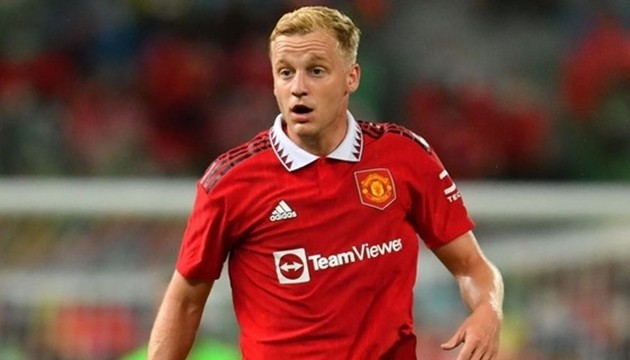 Donny Van de Beek đến nay vẫn là