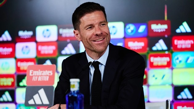 Với Xabi Alonso, không có chỗ cho