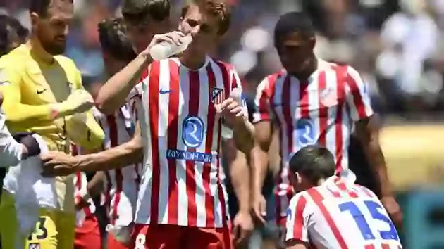 Llorente dính chấn thương ngay trận đầu tại Club World Cup