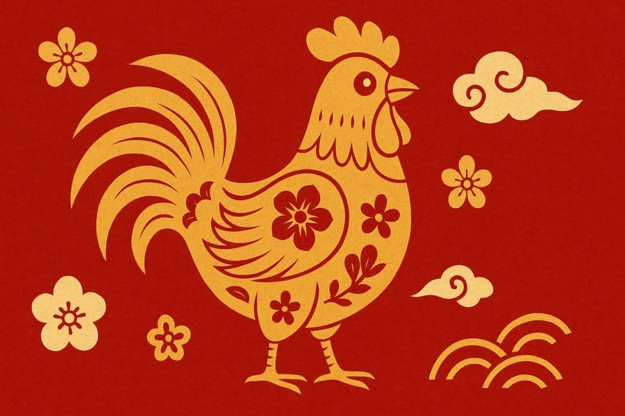 Tháng 6 Âm lịch mang đến nhiều may mắn cho người tuổi Dậu, đặc biệt trong lĩnh vực tiền bạc.