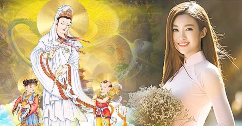 Phụ nữ có 4 thứ này phúc báo ngàn đời