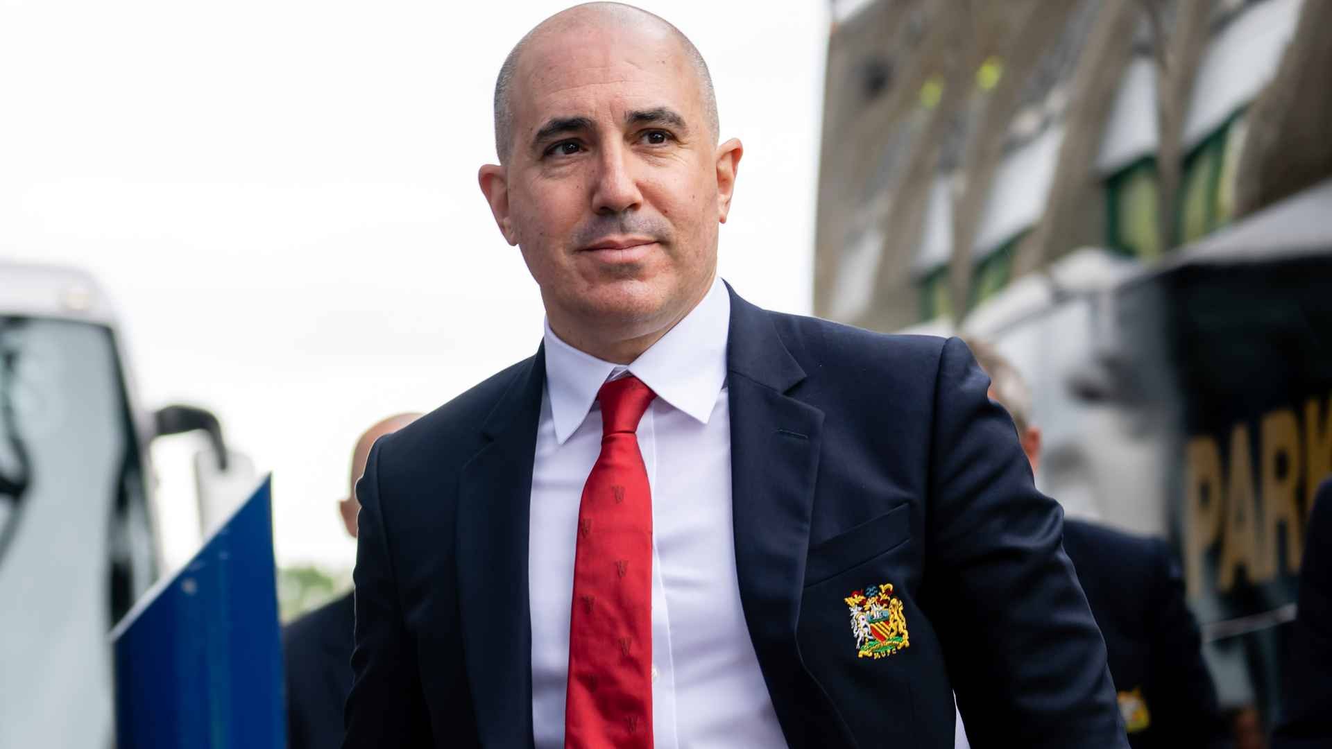Cùng chờ xem liệu Omar Berrada cùng Man Utd có thể lấy lại vị thế hay không ?
