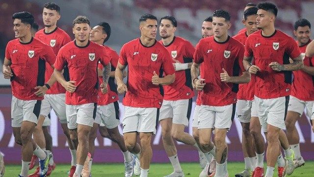 Indonesia có thể nhập tịch thêm cầu thủ.