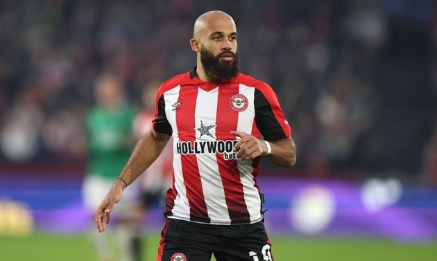 Man Utd và Spurs tranh giành Mbeumo