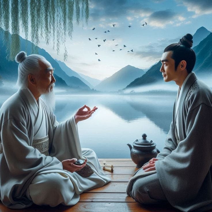 Cái miệng biết nói lời tử tế – Chìa khóa của thiện nghiệp