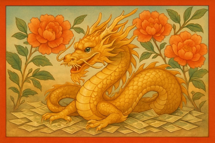 Tuổi Thìn trong tháng 6 âm lịch được dự đoán sẽ bước vào giai đoạn thăng hoa về cả tài chính lẫn sự nghiệp