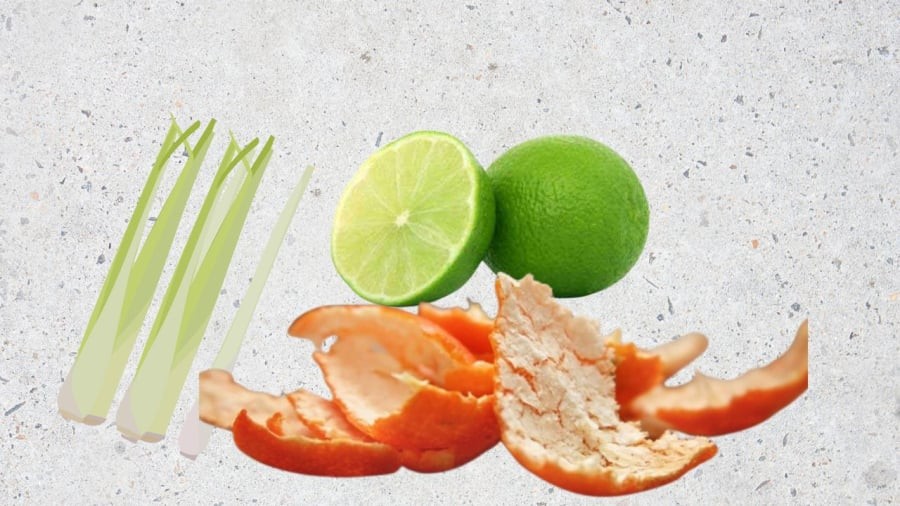 Một số hương thơm tự nhiên đuổi muỗi