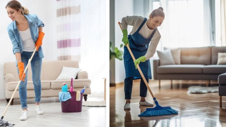 Tận dụng nước xả vải thuận tiện trong sinh hoạt cho một số gia đình