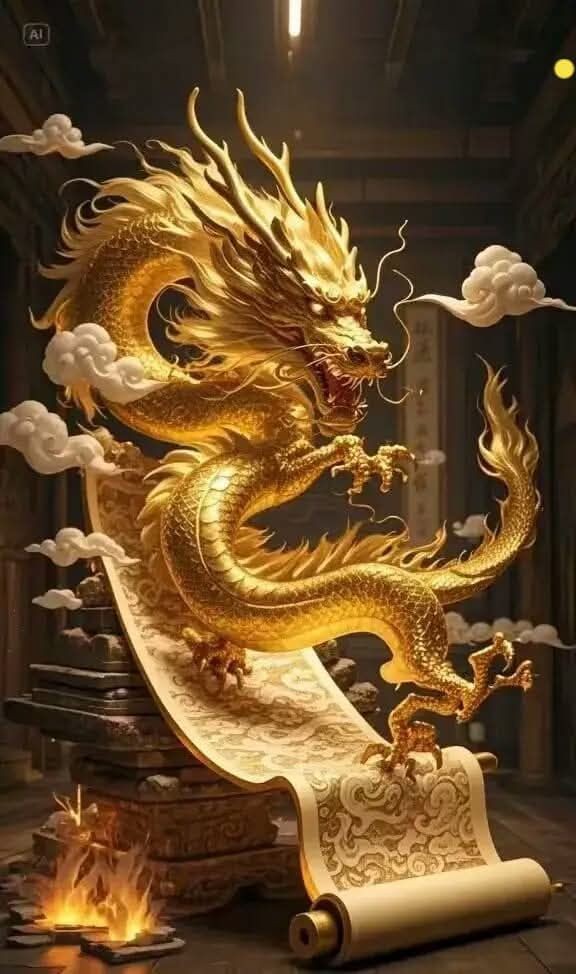 Tuổi thìn thăng hoa toàn diện