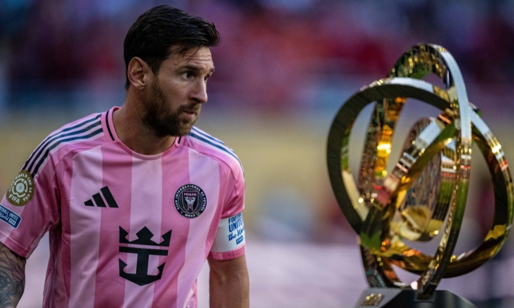 Inter Miami và Messi chịu những nghi ngờ sau câu chuyện được lựa chọn tham gia Club World Cup