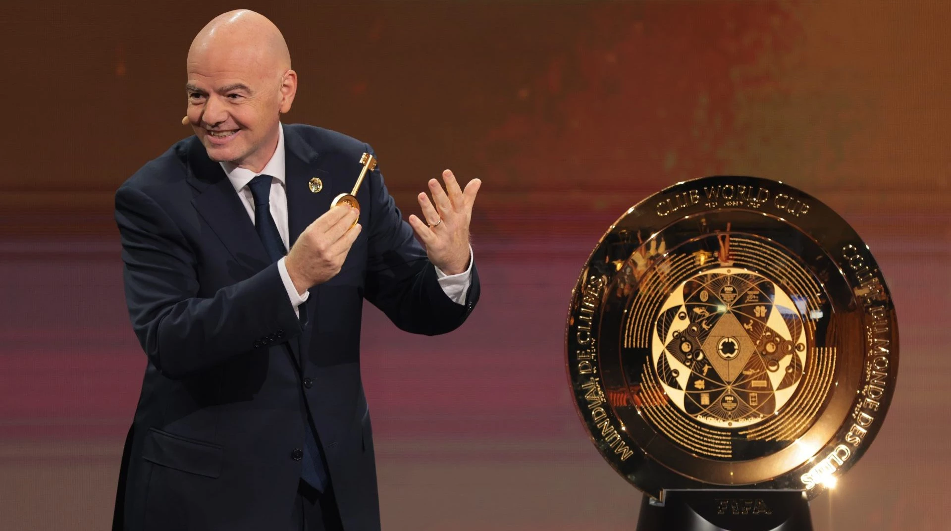 Club World Cup chắc chắn sẽ còn hấp dẫn hơn bởi sự cạnh tranh của các ông lớn cho giải thưởng kếch xù