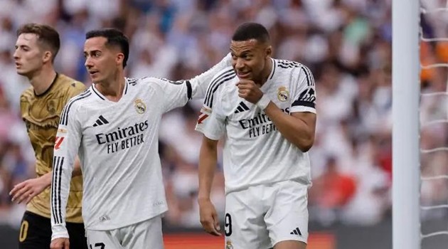 Kylian Mbappe bỏ ngỏ khả năng ra sân ở trận đấu với Al Hilal..