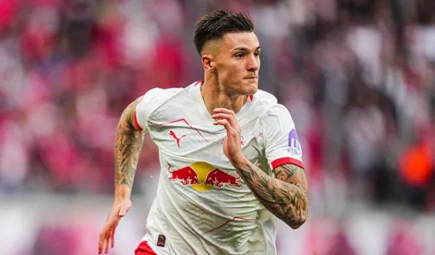Arsenal không chấp nhận mức giá lên tới 100 triệu euro cho Sesko.