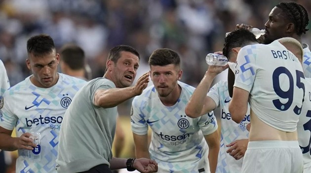 Inter Milan gặp nhiều khó khăn tại FIFA Club World Cup.