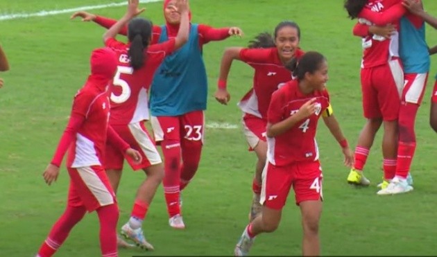 U19 Indonesia lên ngôi đầy kịch tính.