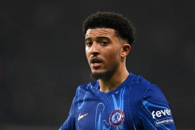 Sancho được cho là đồng ý gia nhập Napoli.