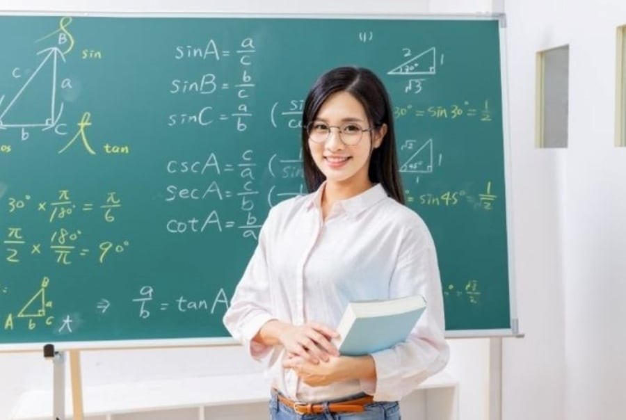 Những người làm nghề giáo viên có thể nghỉ hưu sớm nếu đạt đủ điều kiện. (Ảnh minh họa)