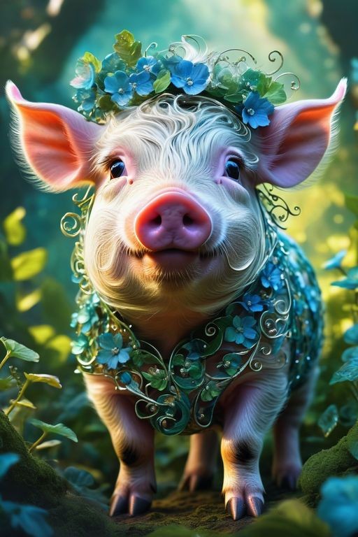 Về già tuổi Hợi phúc lộc vô biên