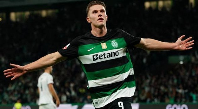 Viktor Gyokeres không muốn hòa giải với Sporting Lisbon.