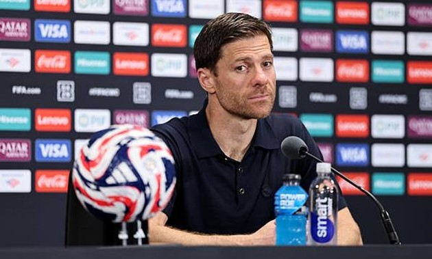 Xabi Alonso vẫn chưa thể thay đổi triệt để Real Madrid.