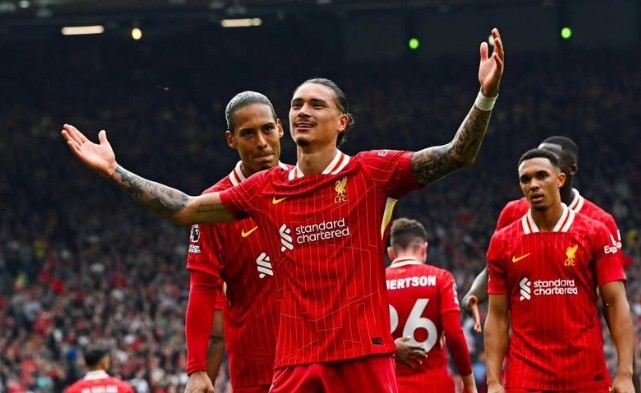 Nunez sẽ chia tay Liverpool.