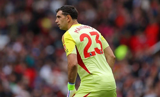 Emiliano Martinez