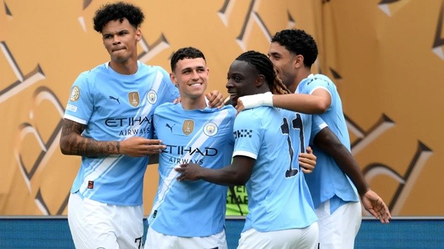 Cầu thủ Man City hứa hẹn tìm lại phong độ