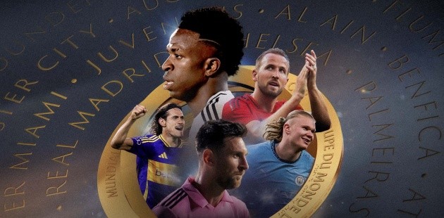 FIFA Club World Cup 2025 quy tụ nhiều đội bóng có giá trị cao ngất ngưỡng.