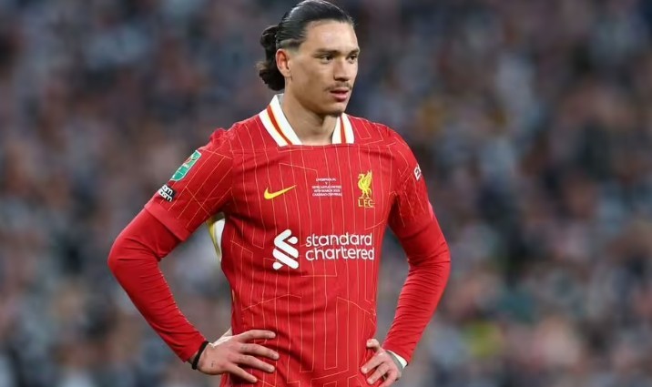 Nunez có thể là sự thay thế tự nhiên cho Isak ở Newcastle.