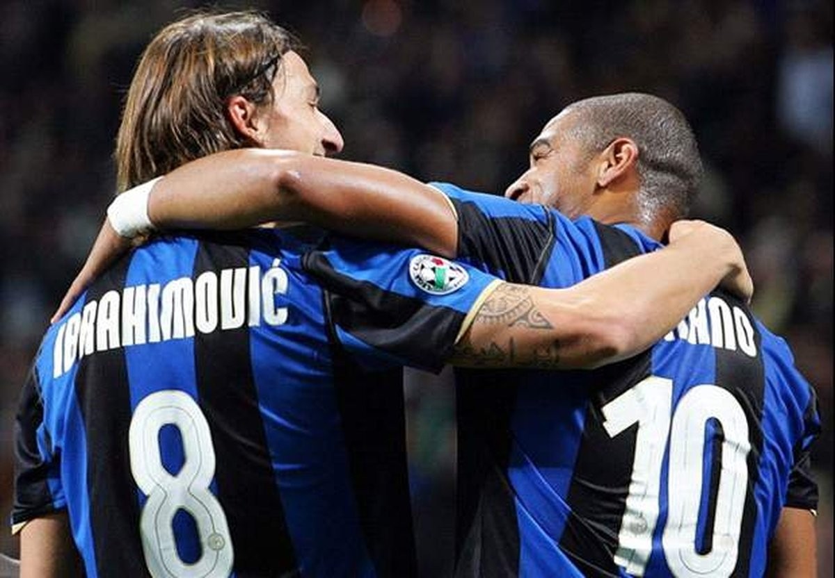 Ibrahimovic hết lời ca ngợi tài năng người đồng đội cũ