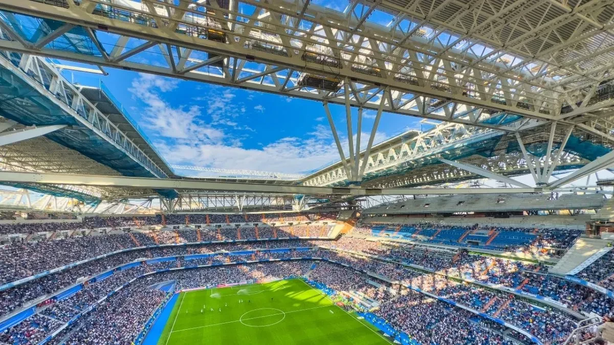 PSG cũng muốn nâng cấp SVĐ như cách Real đã từng làm