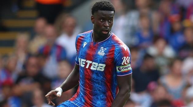 Liverpool nhắm Marc Guehi thay Quansah.