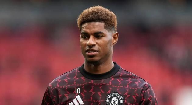 Real không muốn có Rashford.