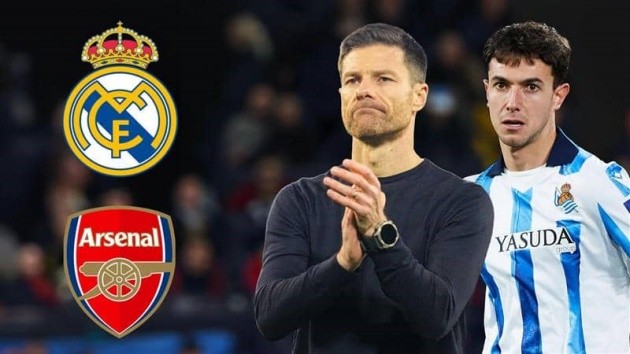 Alonso bị từ chối yêu cầu mua tiền vệ.